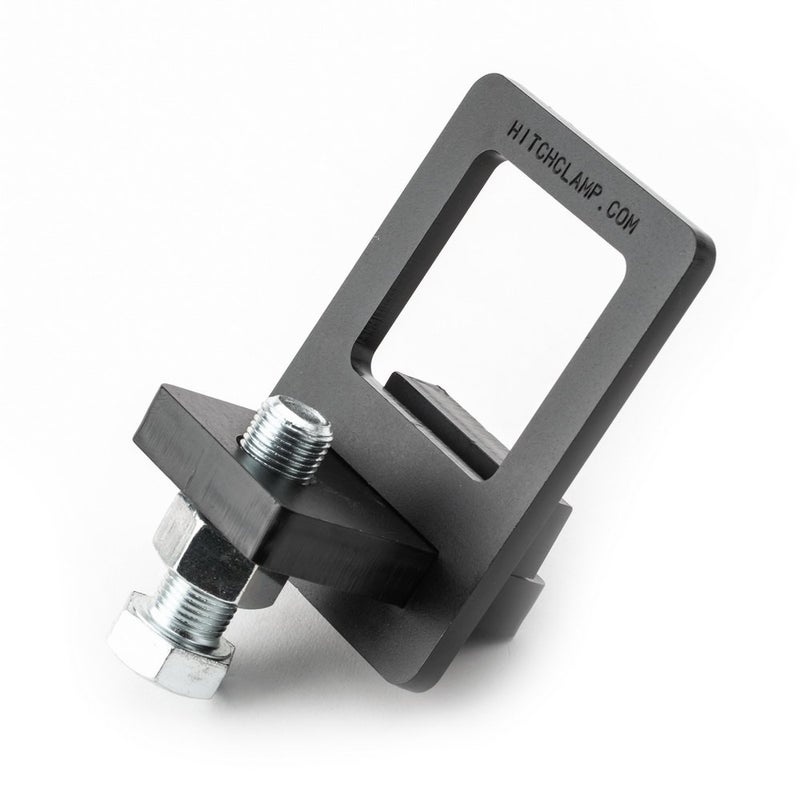 HitchClamp Hitch Clamp - Heavy Duty, 2 Inch - Made in The USA - Hitch Tightener, Anti Rattle Device, Receiver clamp - Image 4